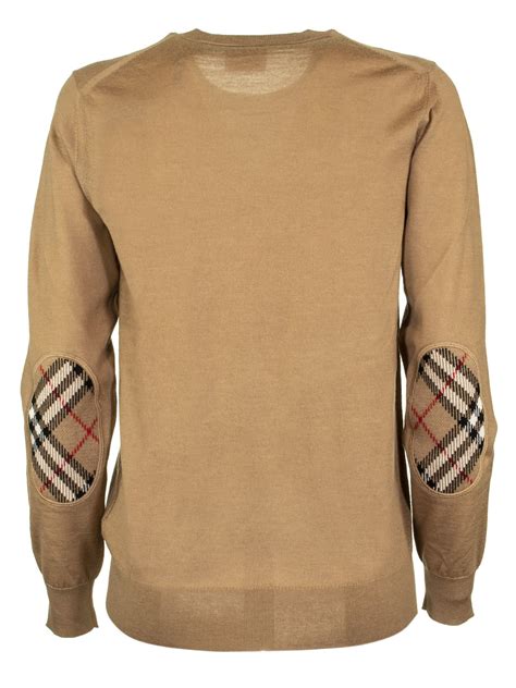 vintage men's sweaters Burberry